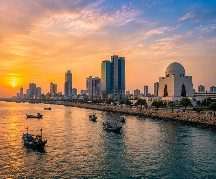 Karachi