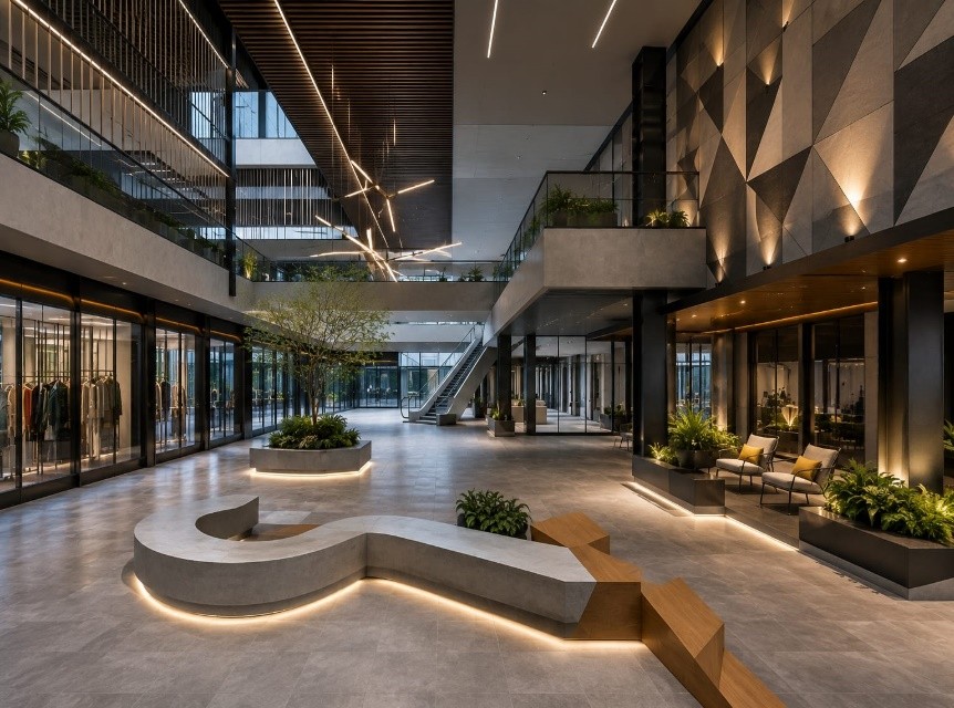 Commercial Spaces That Stand Out