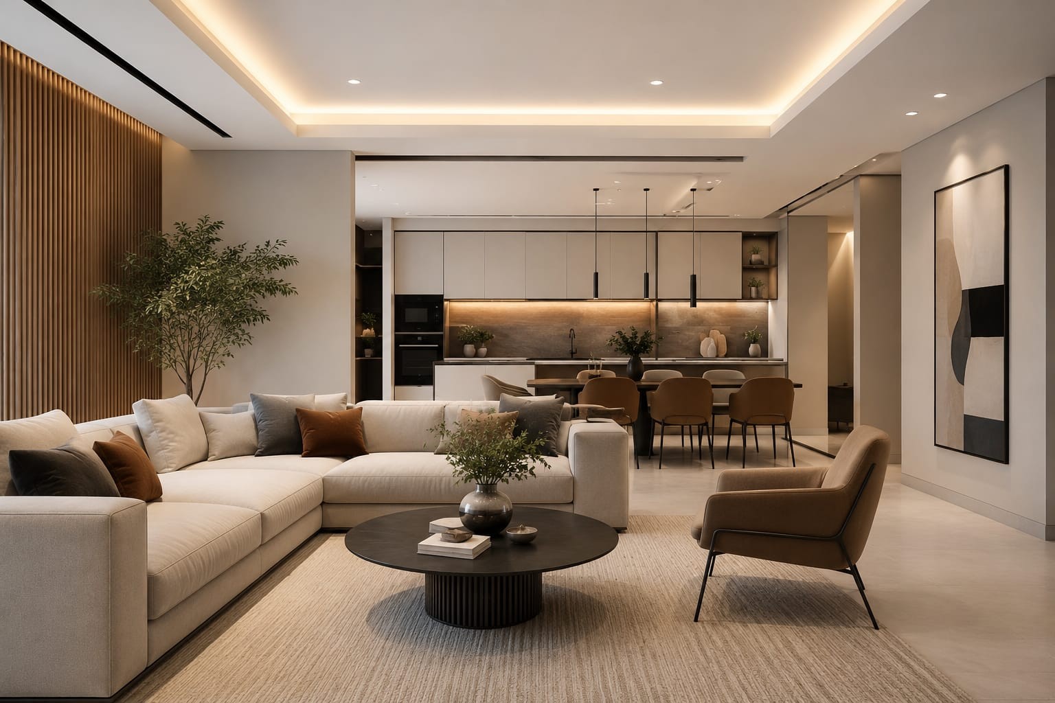 Interior Design for Homes, Offices & Commercial Spaces