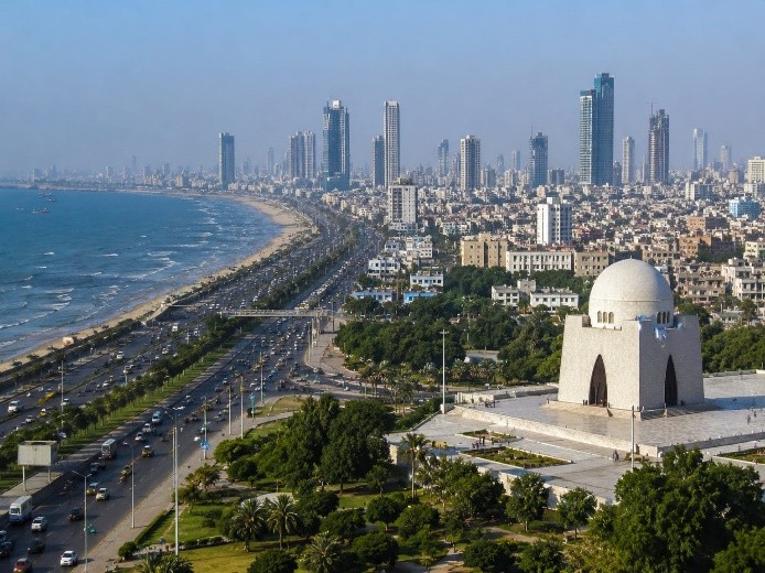 Karachi